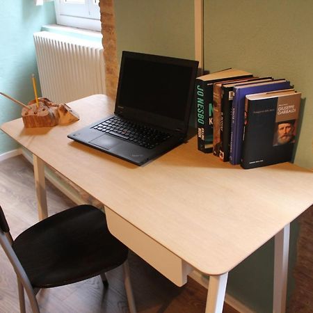 Perugia Home Apartment La Dimora Dei Frati Екстер'єр фото