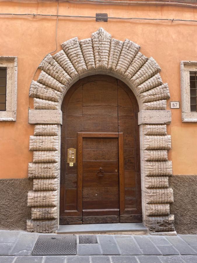 Perugia Home Apartment La Dimora Dei Frati Екстер'єр фото