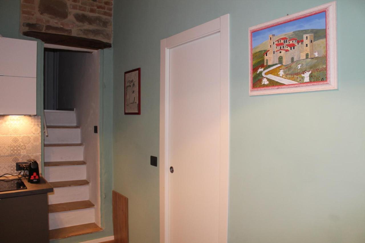 Perugia Home Apartment La Dimora Dei Frati Екстер'єр фото