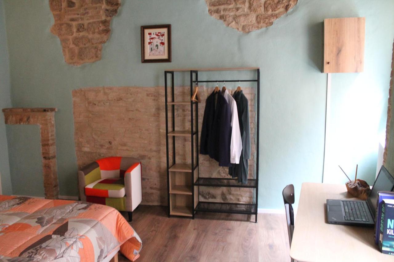 Perugia Home Apartment La Dimora Dei Frati Екстер'єр фото