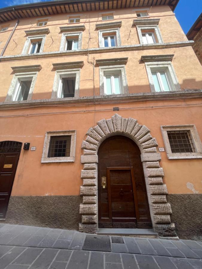 Perugia Home Apartment La Dimora Dei Frati Екстер'єр фото